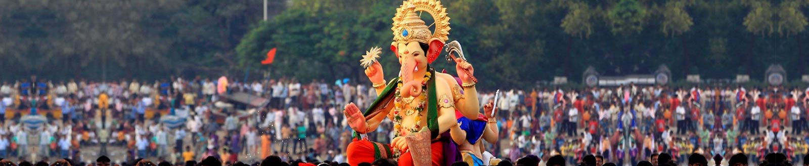 Ganpati Puja in USA