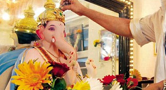 Ganesh Chaturthi Puja Process