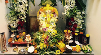 Ganesh Chaturthi Puja Items